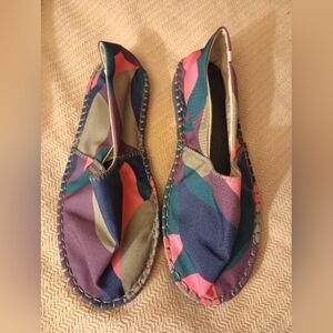 NWOT Beach Pull On Summer Wear Shoes